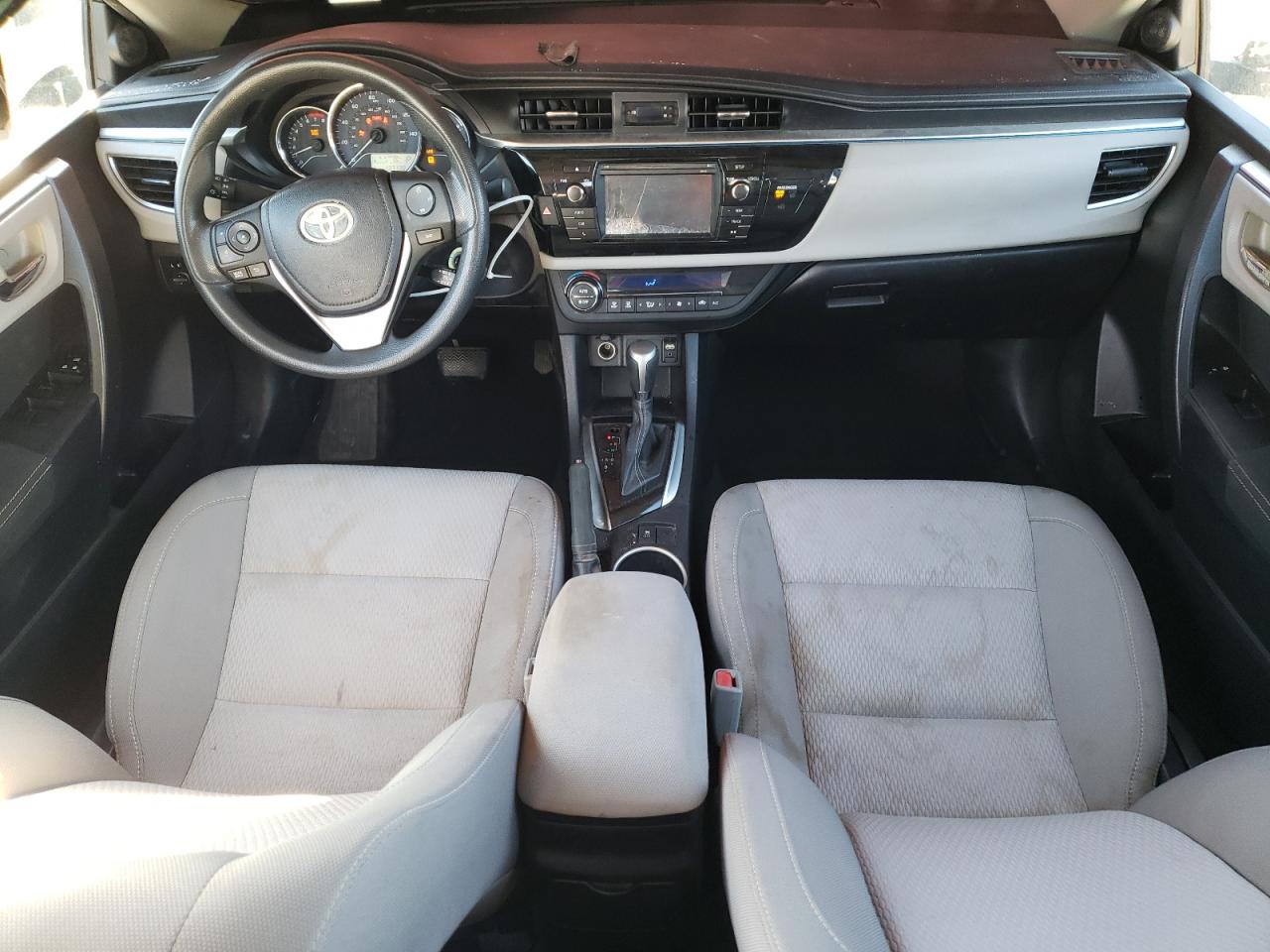 2015 Toyota Corolla - Image 8