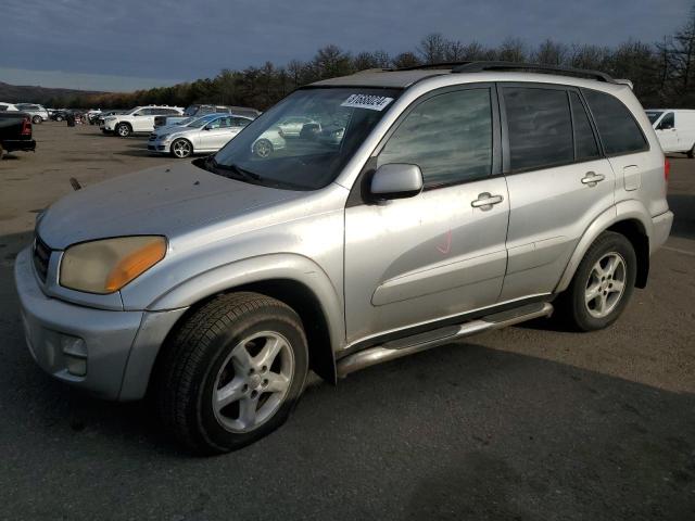 2002 Toyota Rav4 