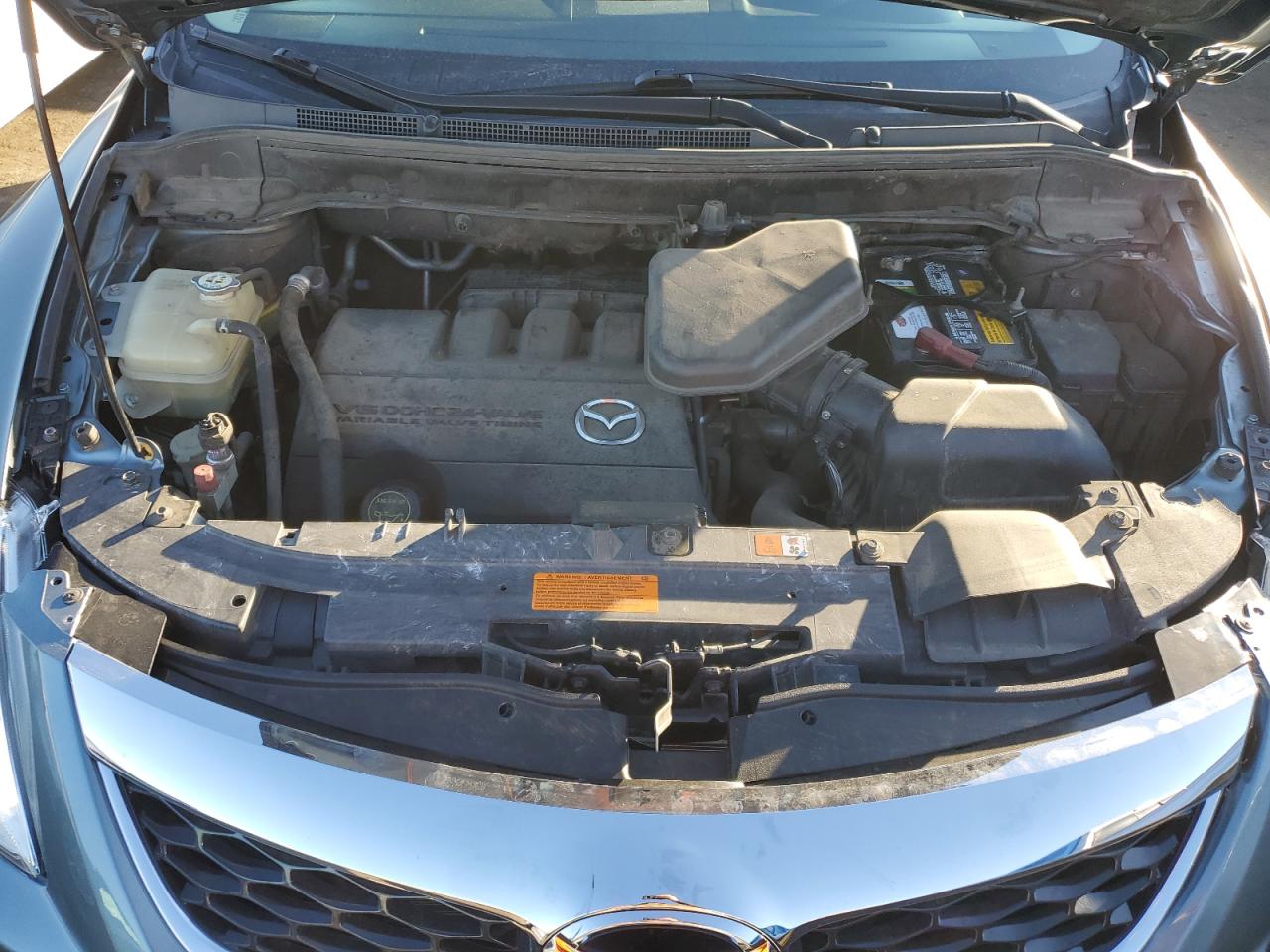 2010 Mazda CX-9 - Image 11