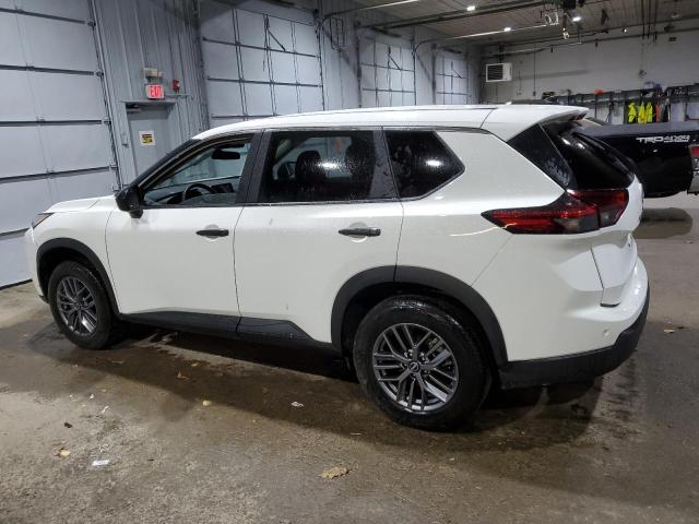  NISSAN ROGUE 2024 White