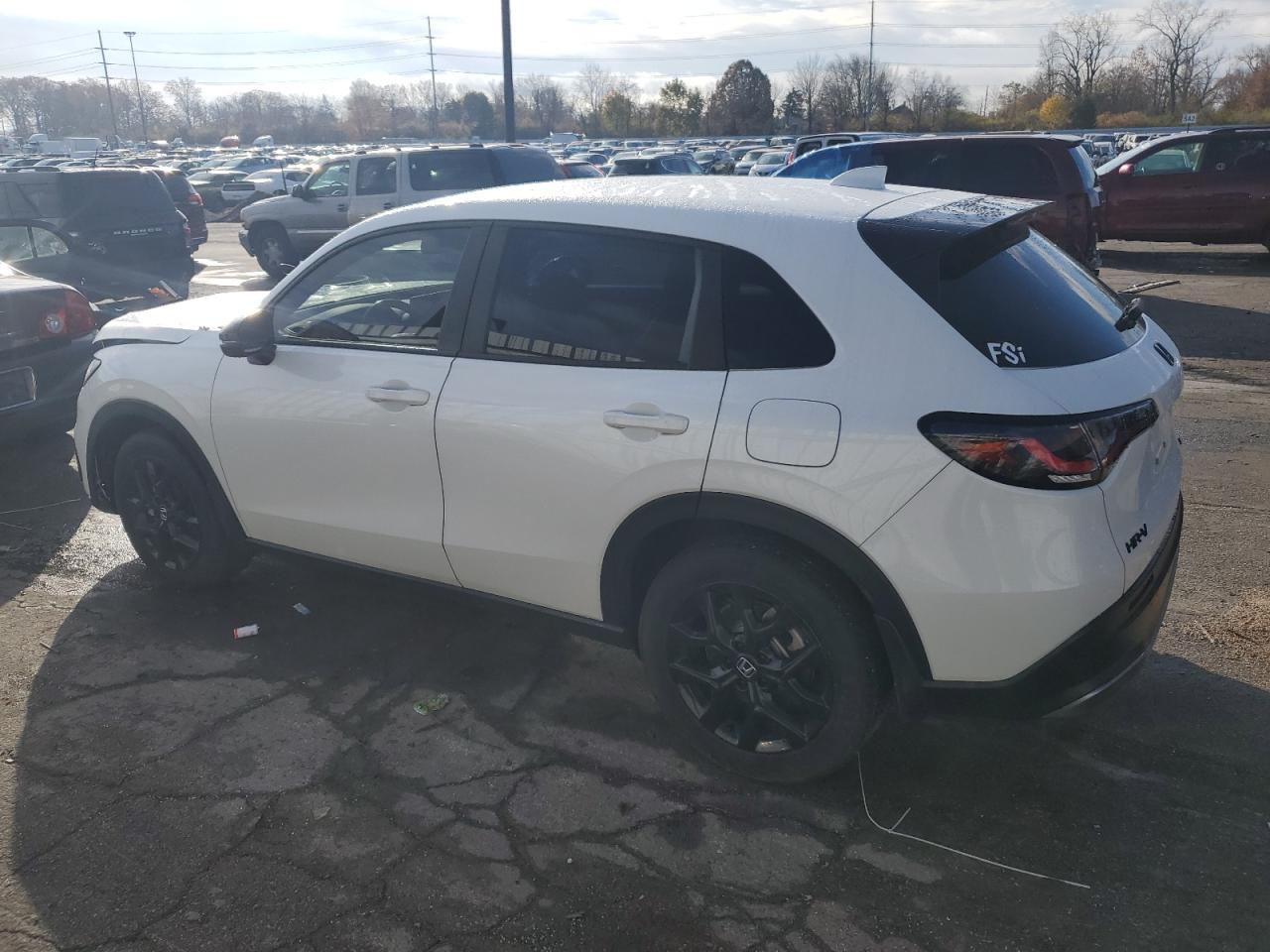 2023 Honda HR-V - Image 2