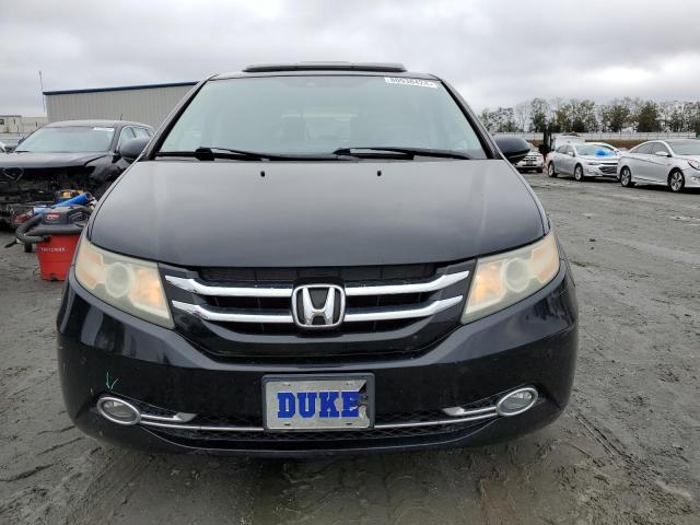  HONDA ODYSSEY 2015 Black