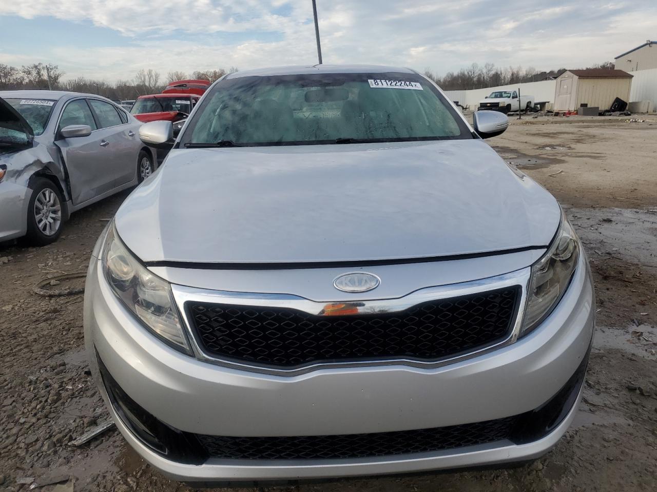 VIN 5XXGM4A77DG211755 2013 KIA OPTIMA no.5