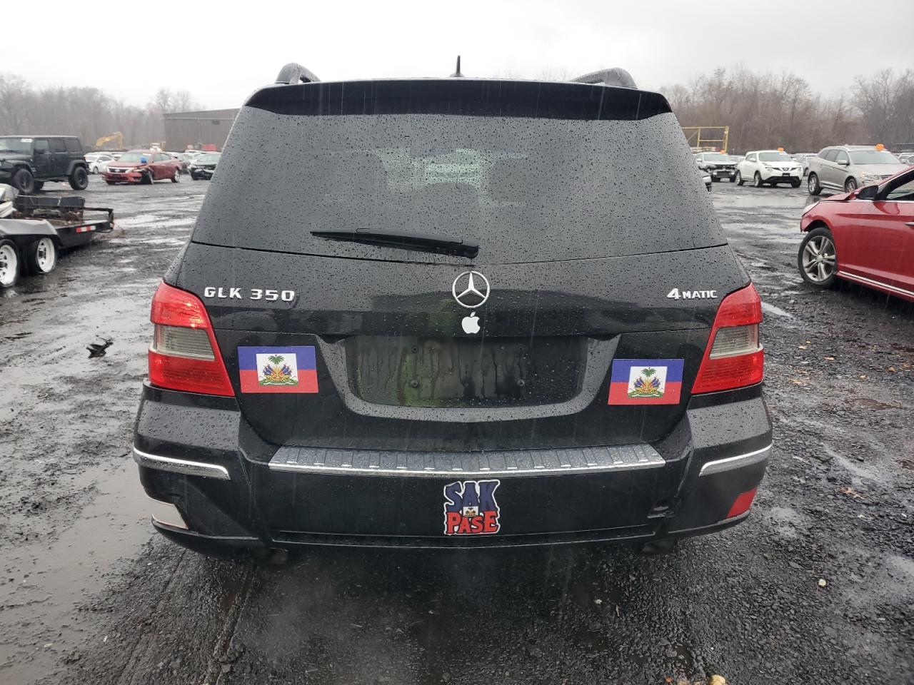 2011 Mercedes-Benz GLK-klasse - Image 6