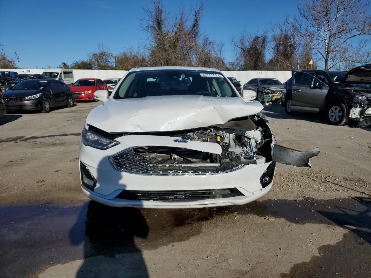 VIN 3FA6P0D90LR176121 2020 FORD FUSION no.5