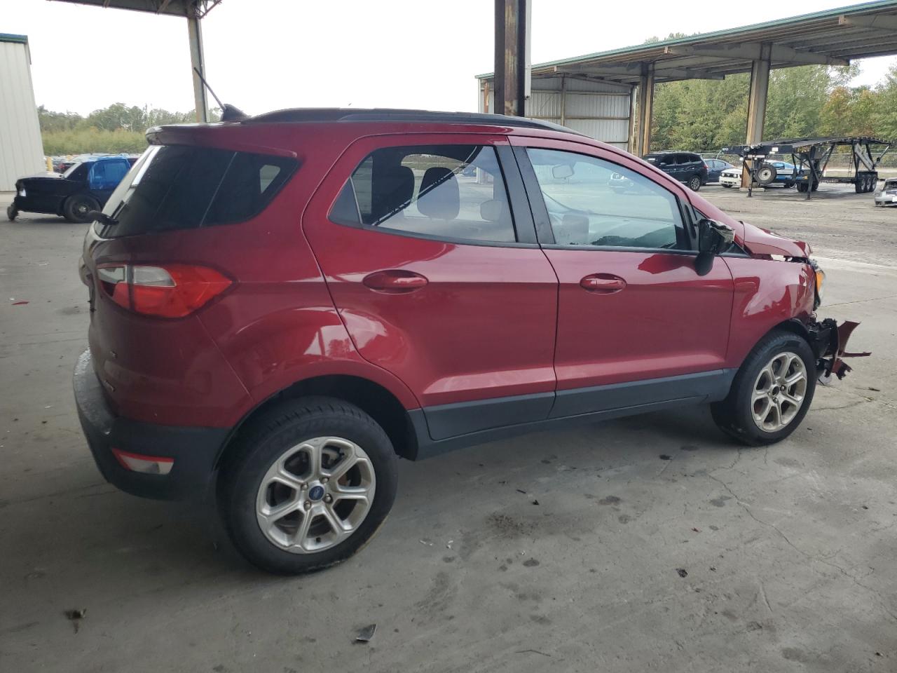 2020 Ford EcoSport - Image 3
