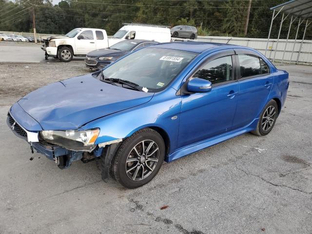 2017 Mitsubishi Lancer Es на продаже в Savannah, GA - Front End