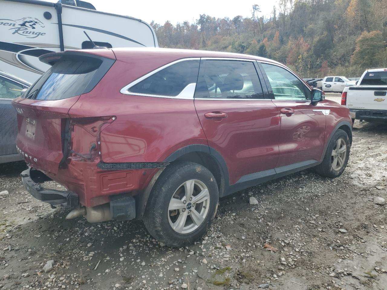 2022 Kia Sorento - Image 3