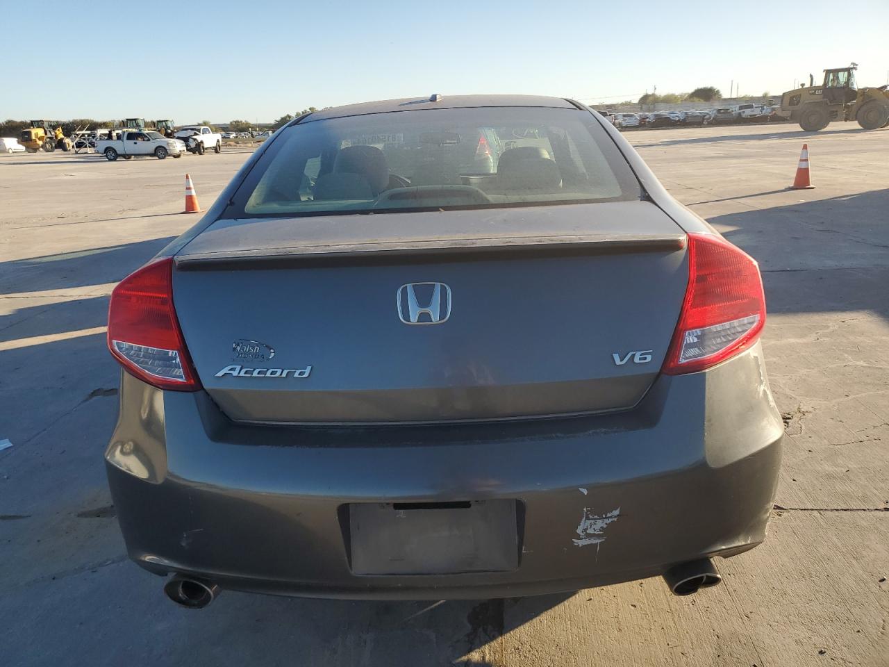 2012 Honda Accord Exl VIN: 1HGCS2B8XCA005664 Lot: 81540164