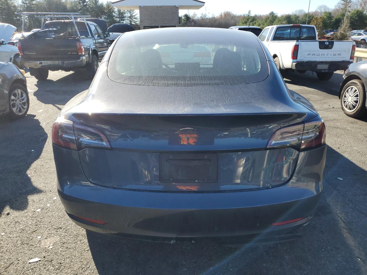 2023 Tesla Model 3 VIN: 5YJ3E1EA8PF566229 Lot: 79628634