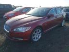 2010 JAGUAR XF LUXURY for sale at Copart YORK