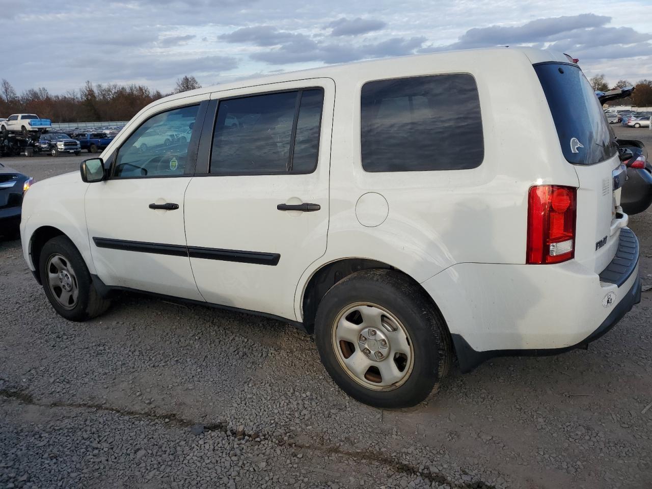 2015 Honda Pilot - Image 2