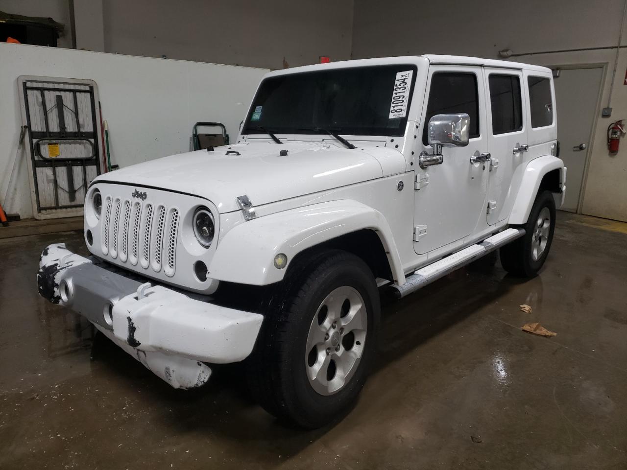 VIN 1C4BJWEG7FL610712 2015 JEEP WRANGLER no.1