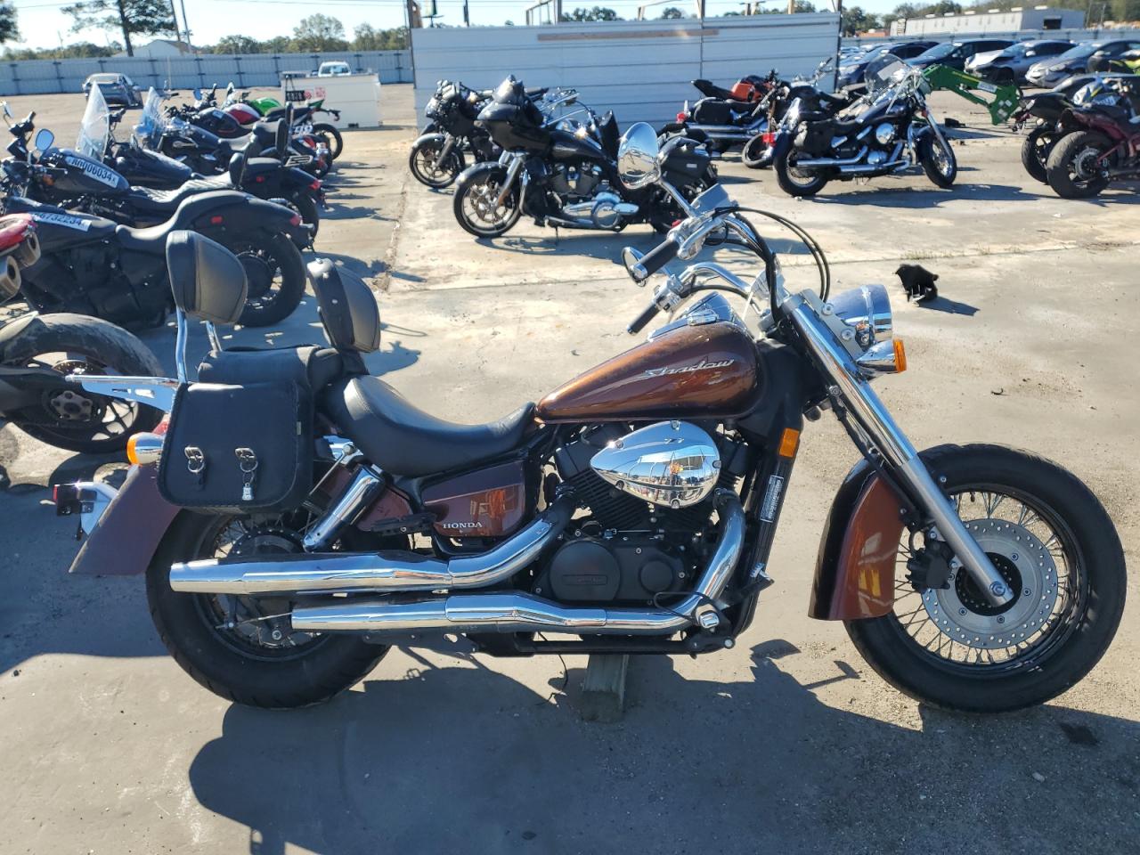 2018 Honda Vt750 C for Sale in Newton, AL - All Over