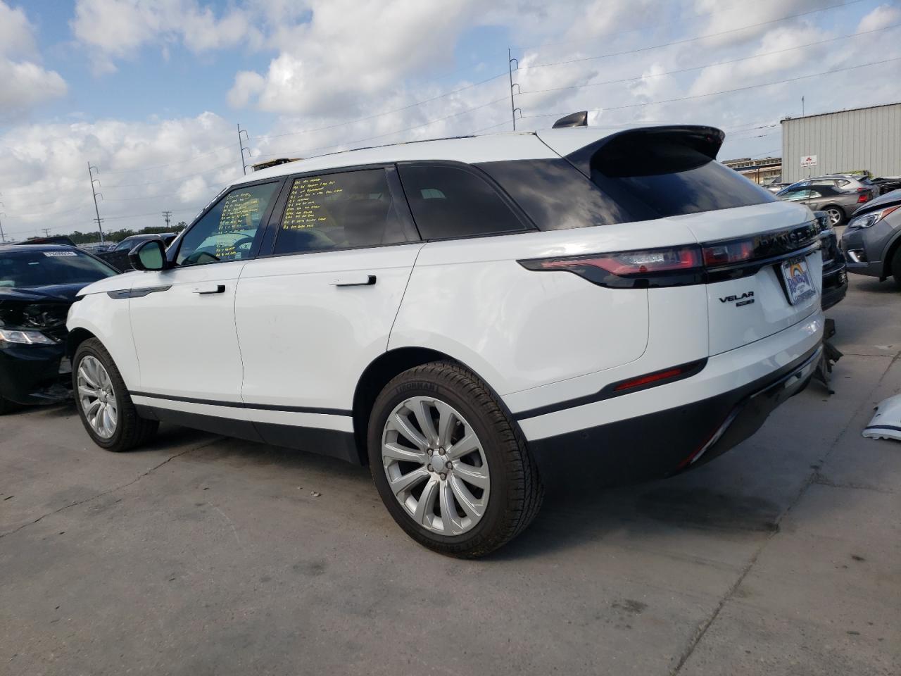 VIN SALYB2RX3JA775762 2018 LAND ROVER RANGEROVER no.2