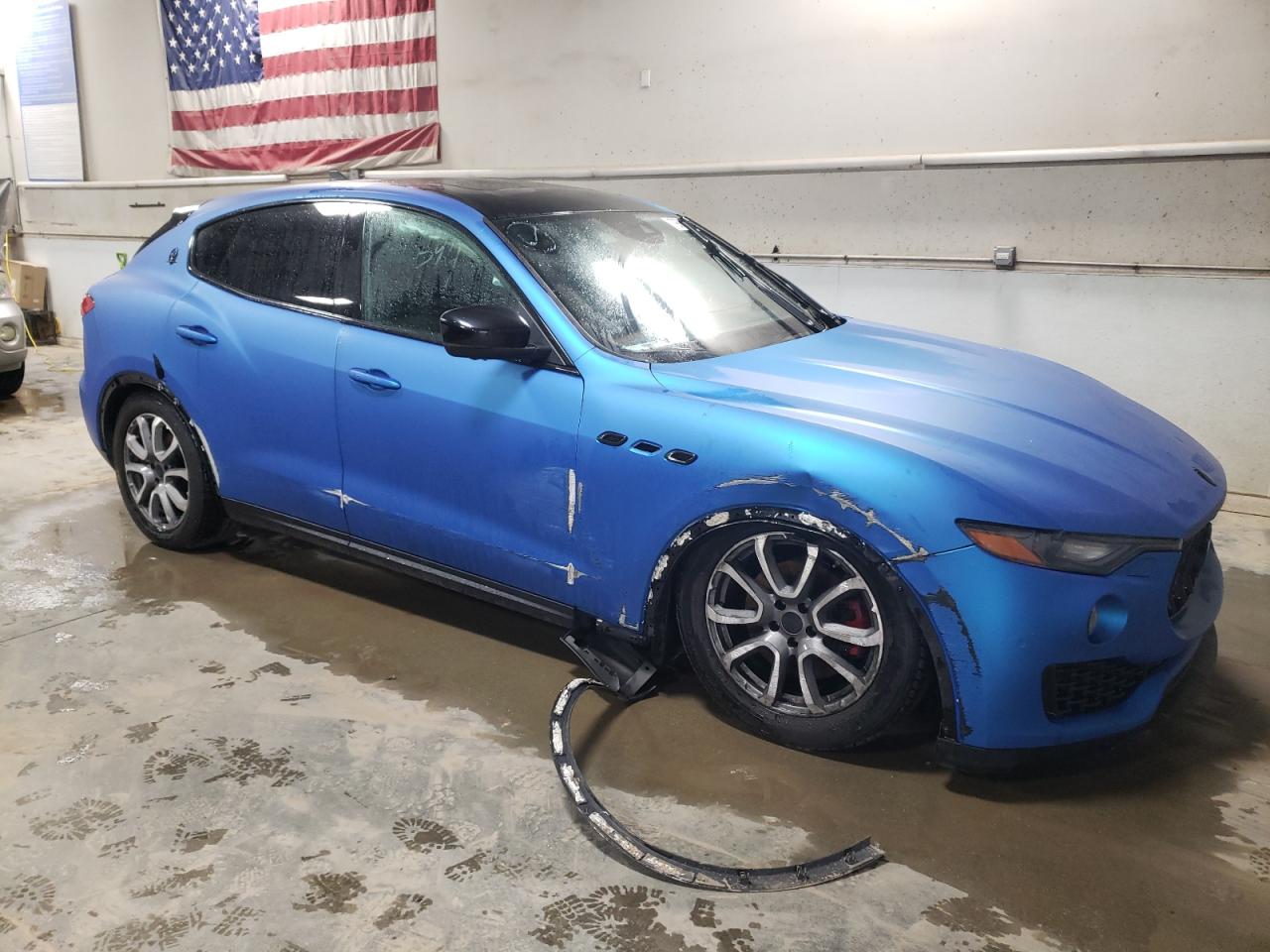 2017 Maserati Levante - Image 4