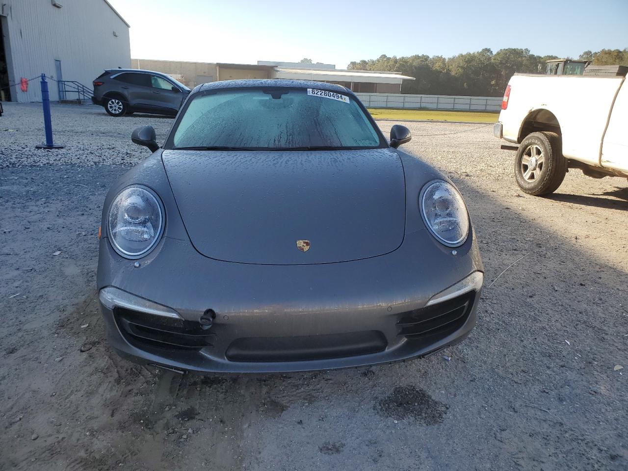 VIN WP0AB2A93ES121348 2014 PORSCHE 911 no.5