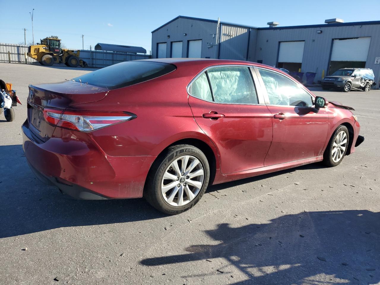 VIN 4T1B11HK2JU604978 2018 TOYOTA CAMRY no.3