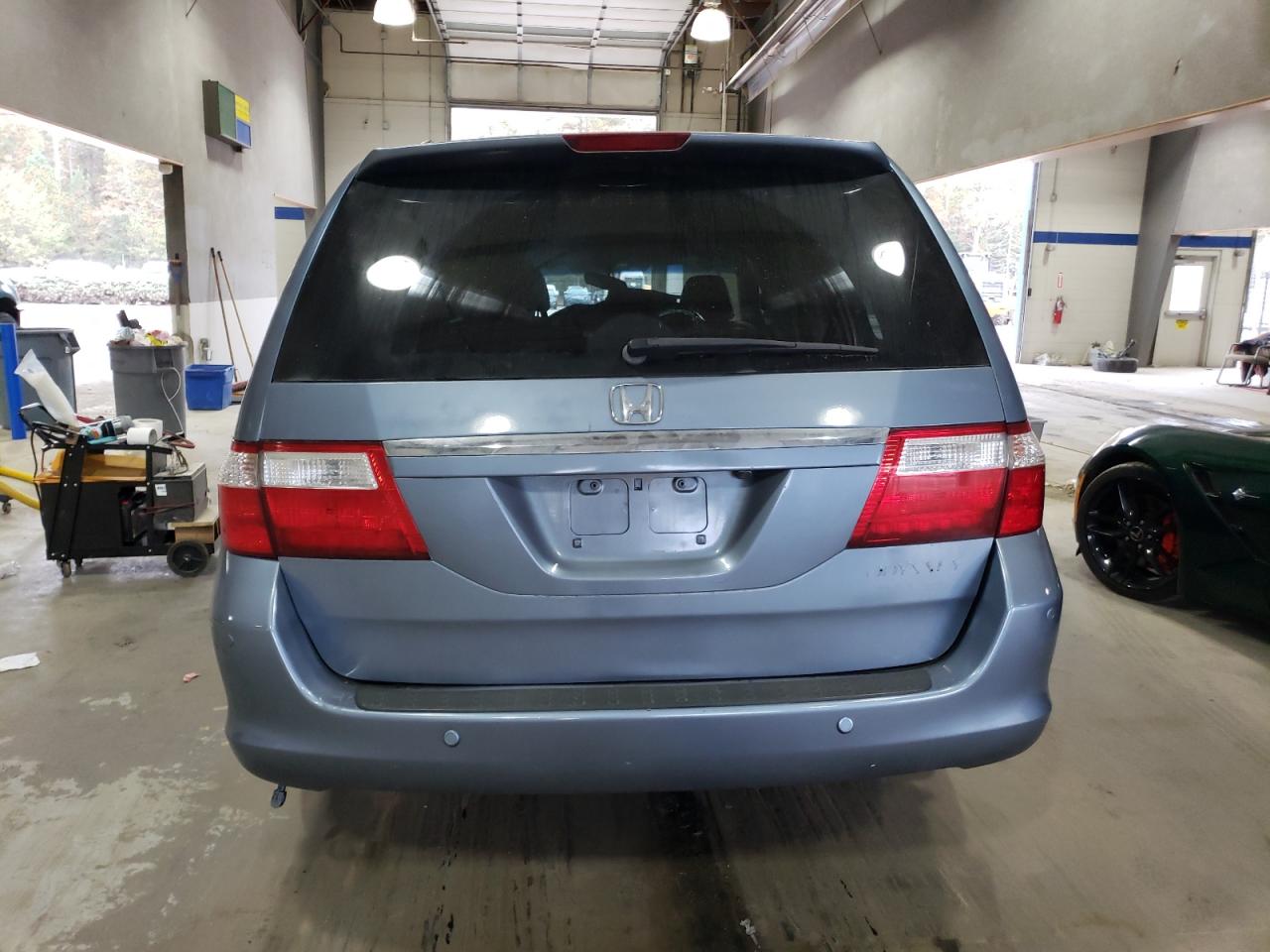 2010 Honda Odyssey Exl VIN: 5FNRL3H63AB034445 Lot: 79102964