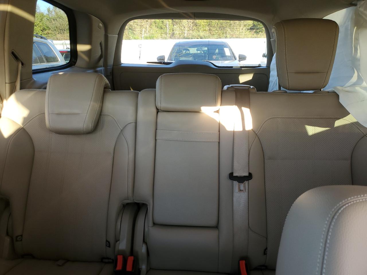 2016 Mercedes-Benz GL-klasse - Image 10