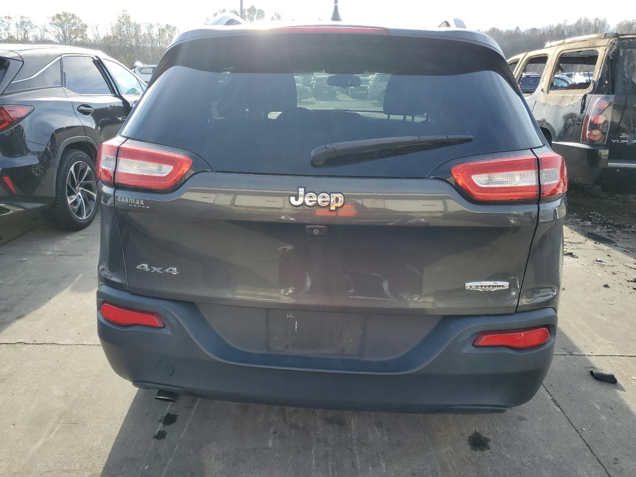 2015 Jeep Cherokee Latitude VIN: 1C4PJMCB6FW788563 Lot: 80568814