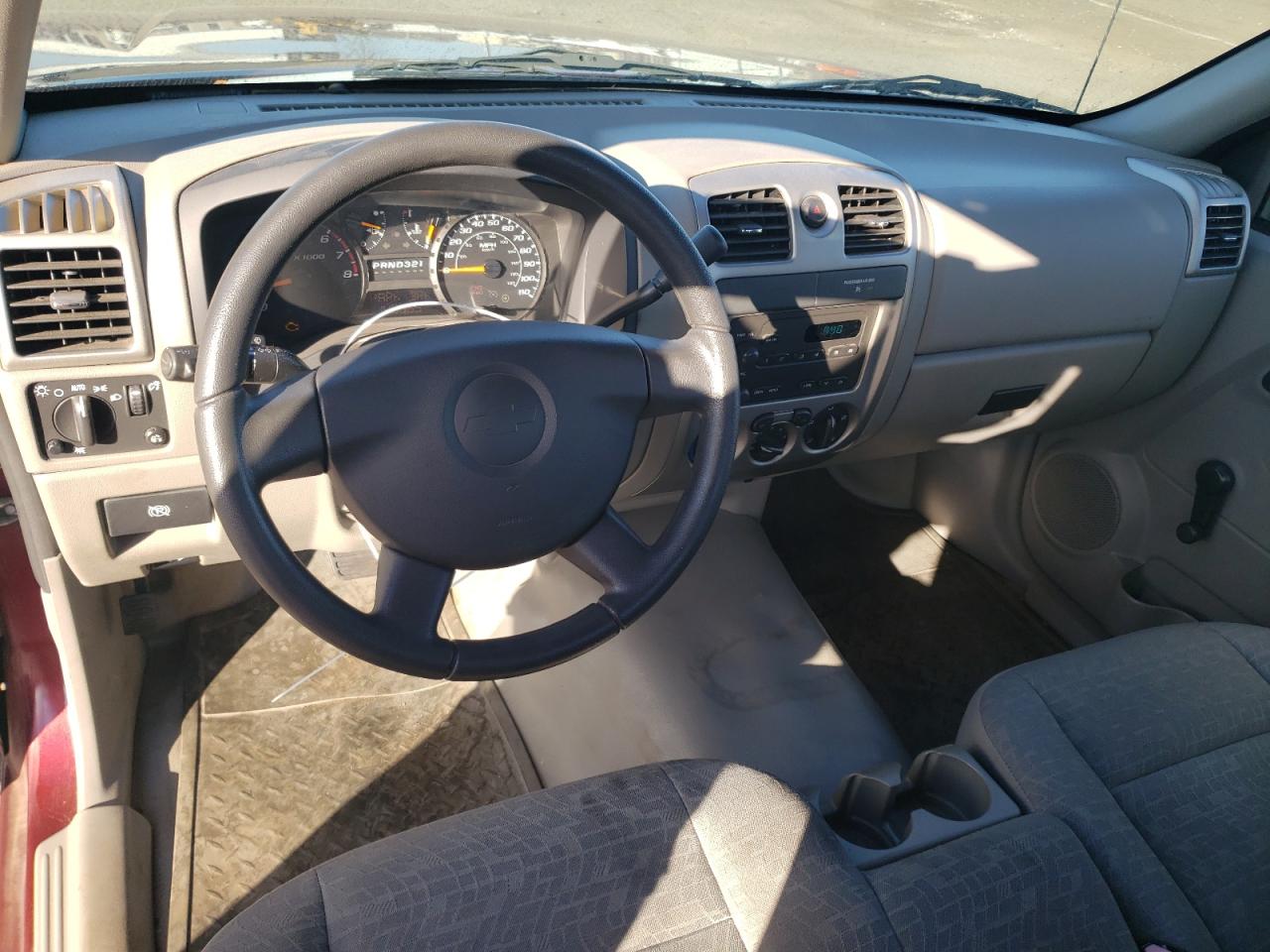 2007 Chevrolet Colorado - Image 8