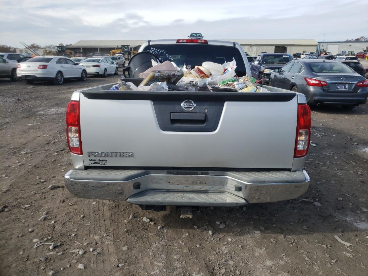 2014 Nissan Navara (Frontier) - Image 6