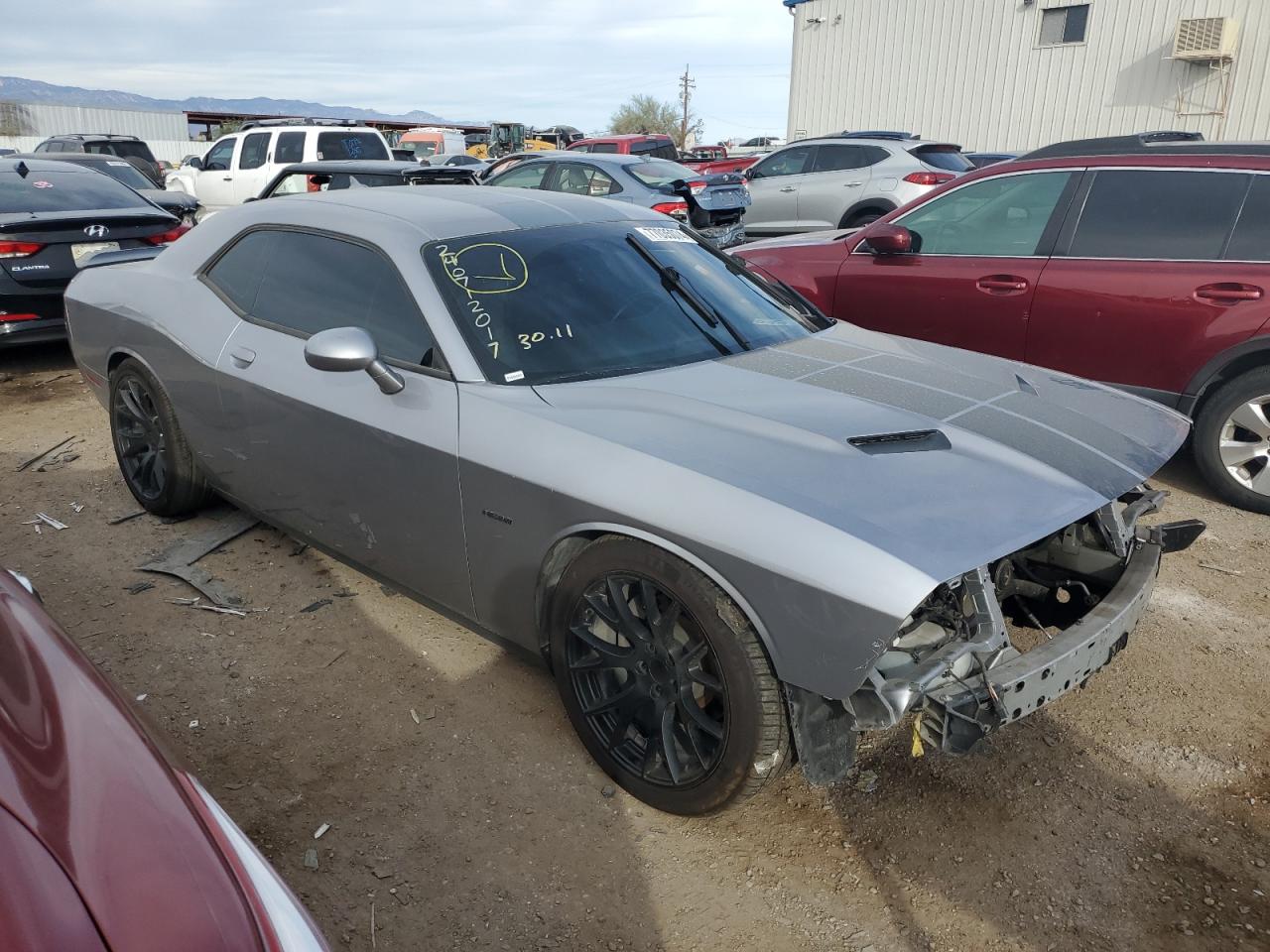 2016 Dodge Challenger - Image 4