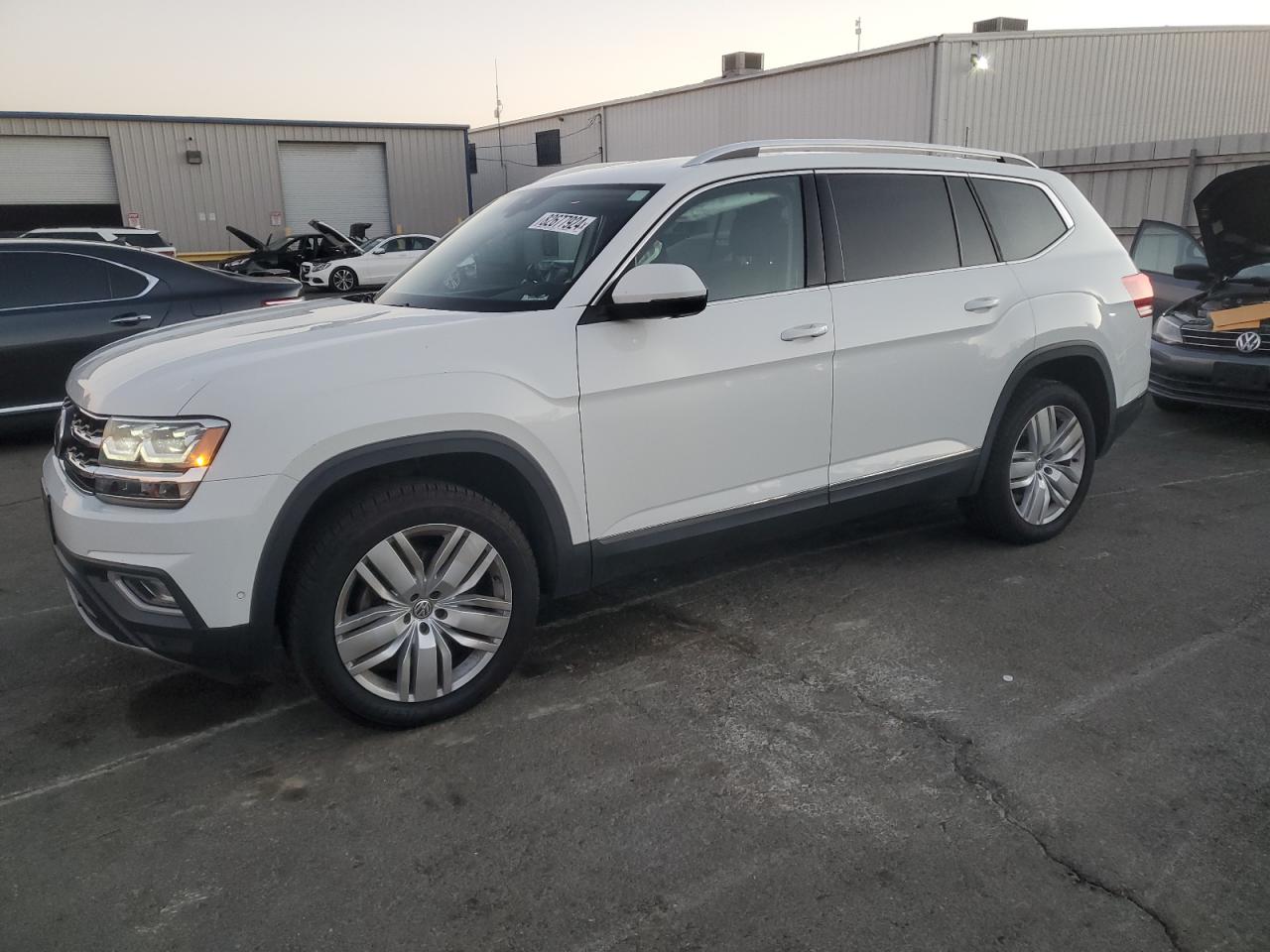 2019 Volkswagen Atlas - Image 1