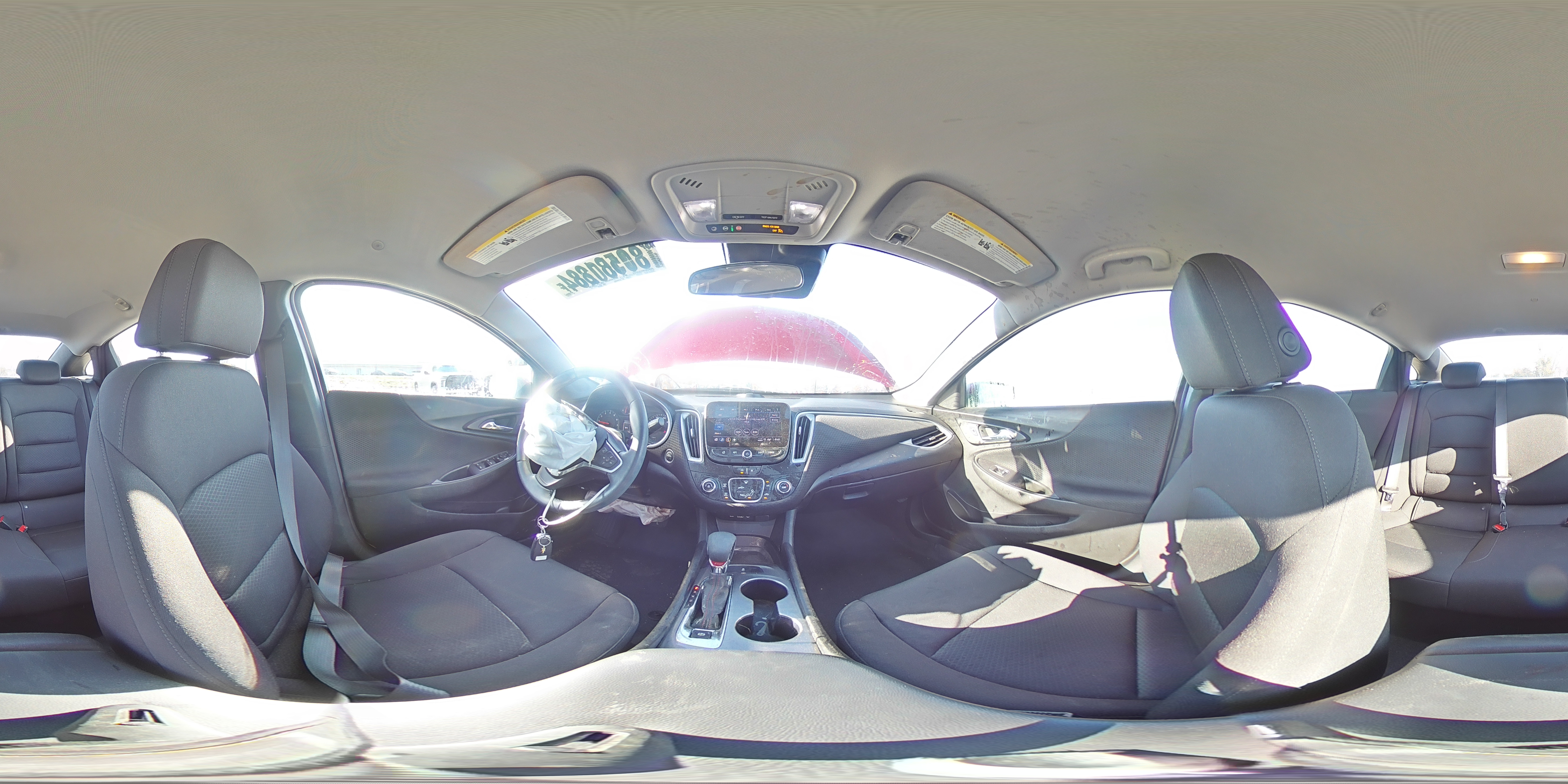 2023 Chevrolet Malibu - Image 12