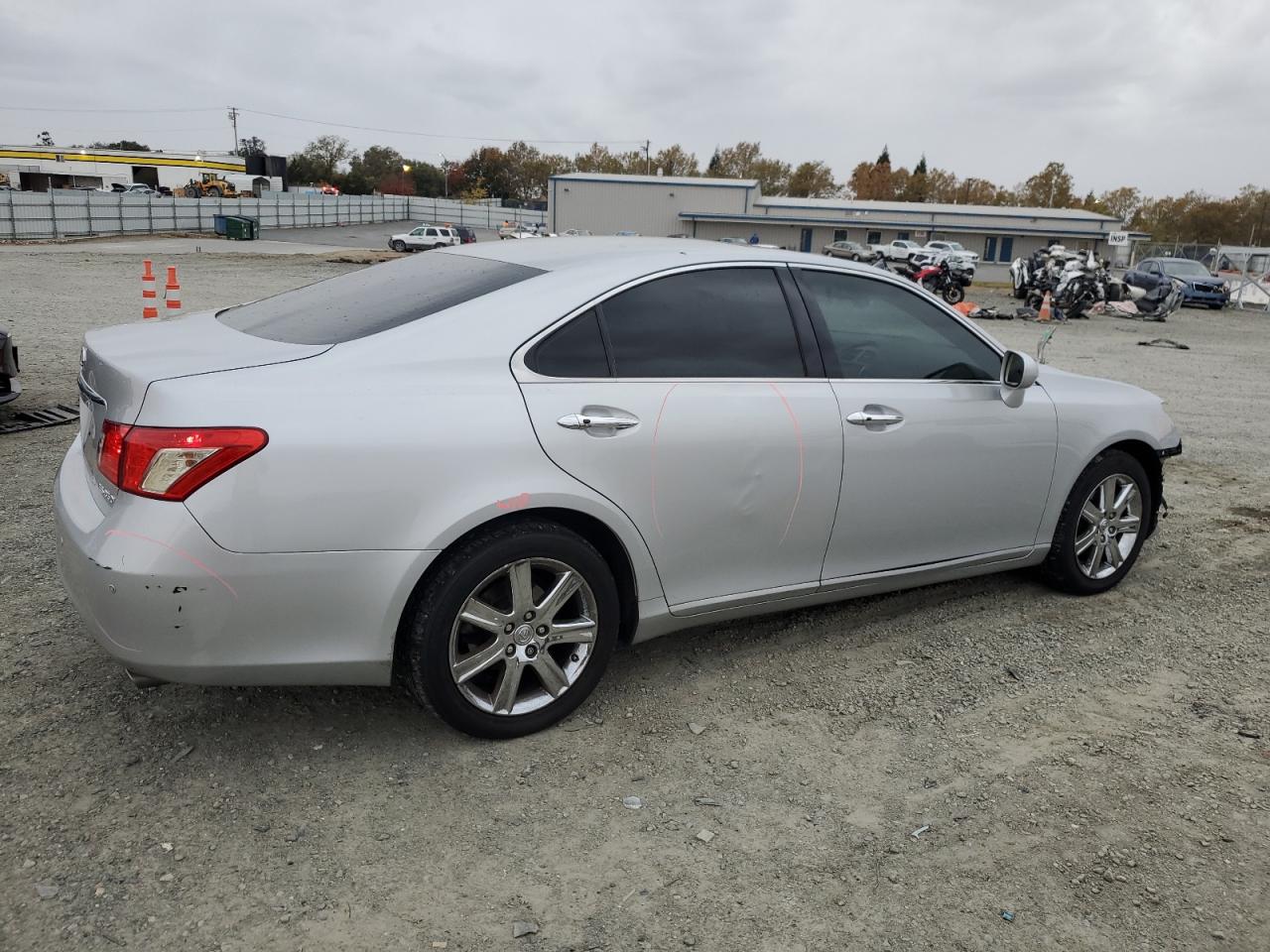 2008 Lexus Es 350 VIN: JTHBJ46G882211494 Lot: 81603864