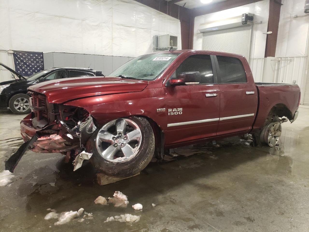 2017 RAM 1500 - Image 1