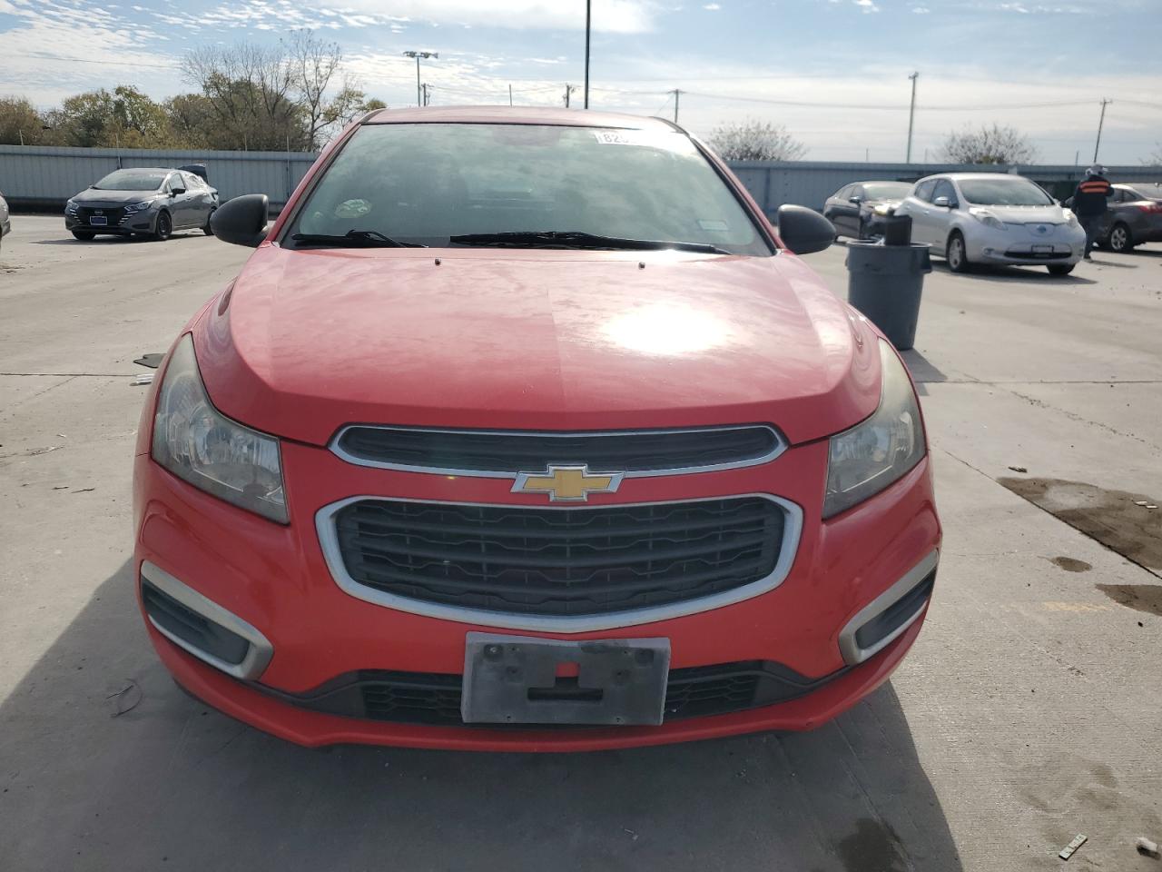 2015 Chevrolet Cruze - Image 5