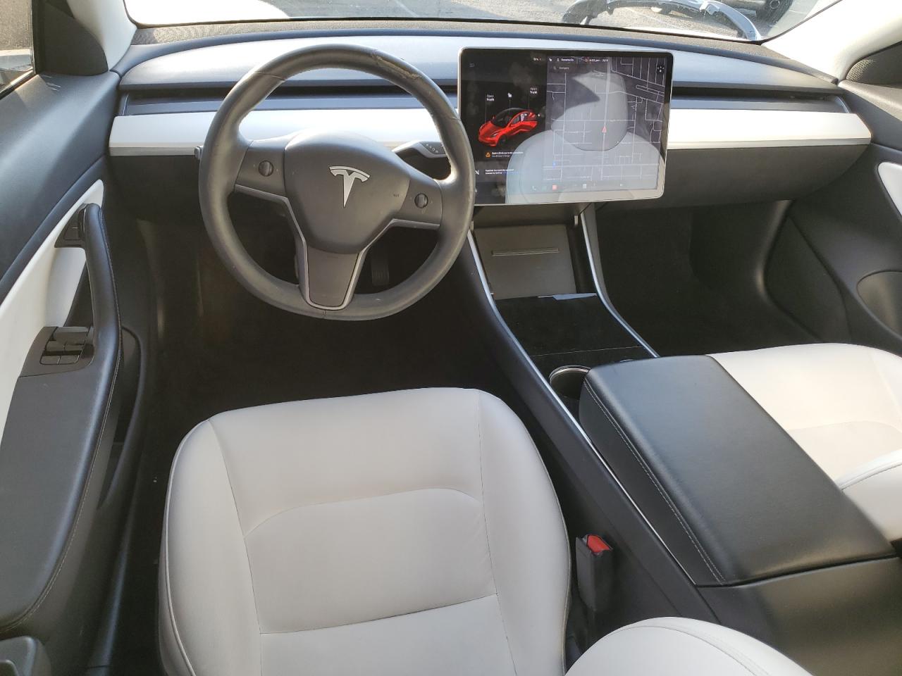 VIN 5YJ3E1EA2LF615693 2020 TESLA MODEL 3 no.8