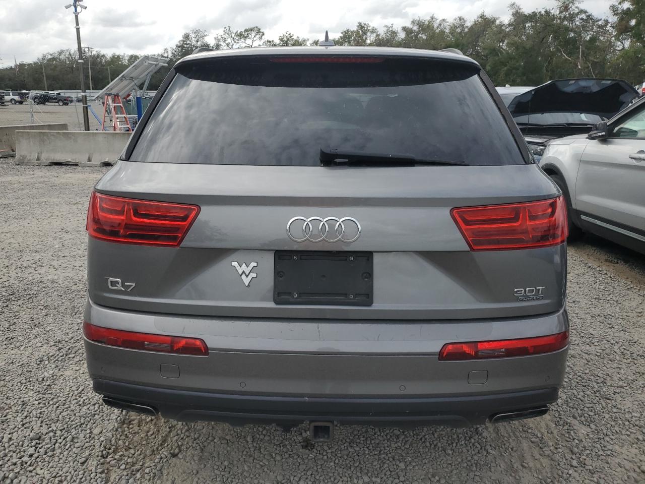 2017 Audi Q7 Prestige VIN: WA1VABF74HD037361 Lot: 79524404