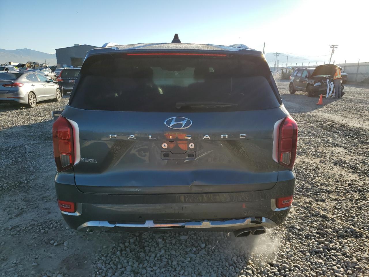 2022 Hyundai Palisade - Image 6