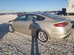 2018 Ford Fusion Se zu verkaufen in Temple, TX - Front End