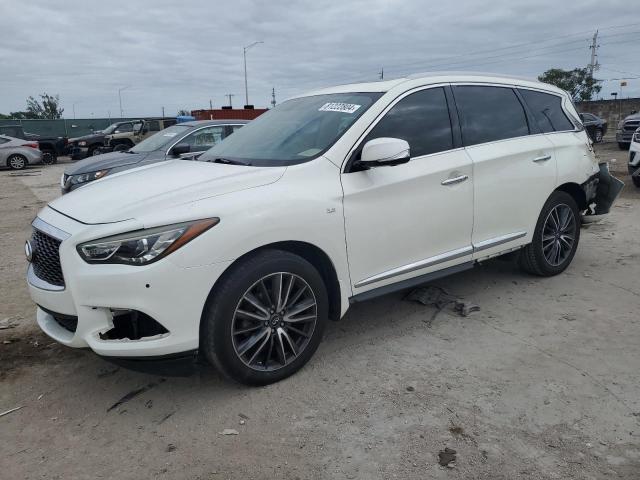 2018 Infiniti Qx60 