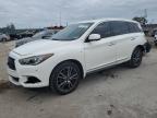 2018 Infiniti Qx60  продається в Homestead, FL - Rear End