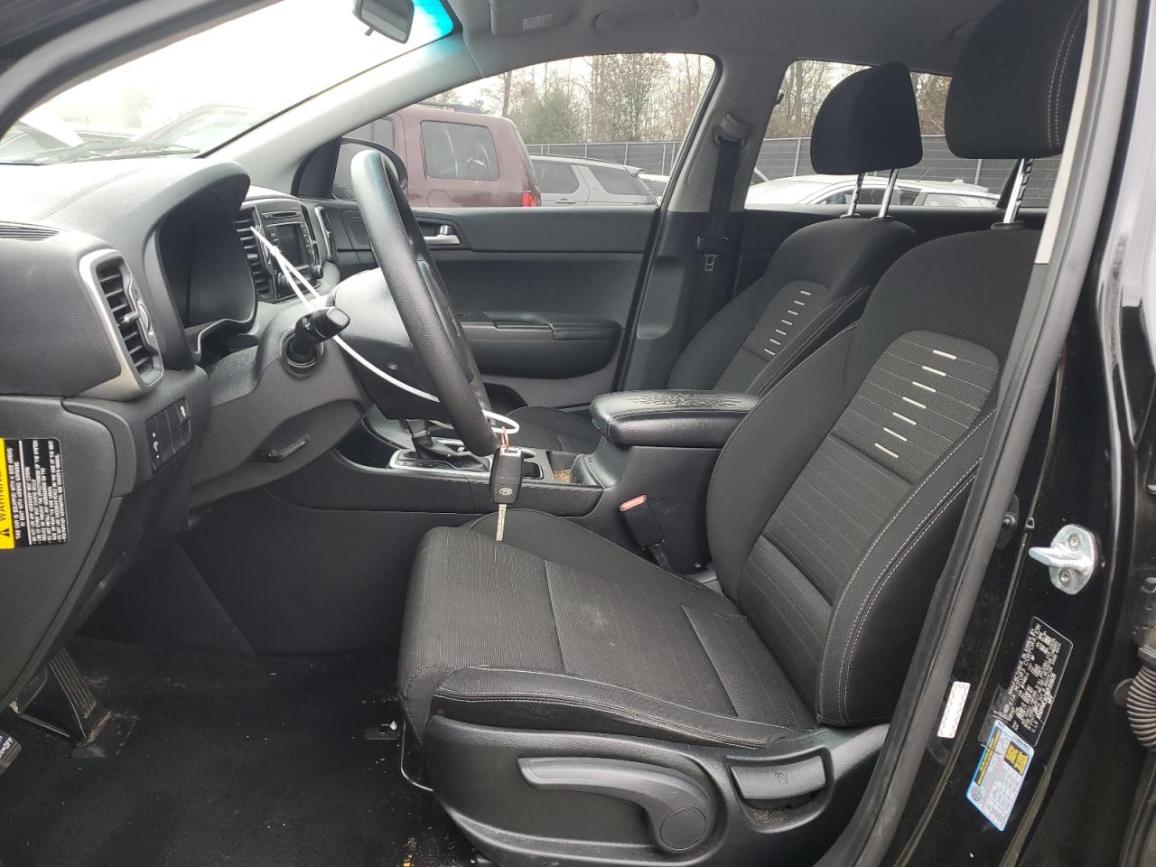 2018 Kia Sportage - Image 7