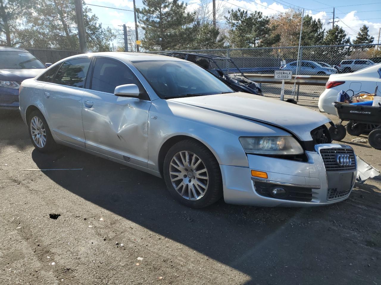 2006 Audi A6 - Image 4