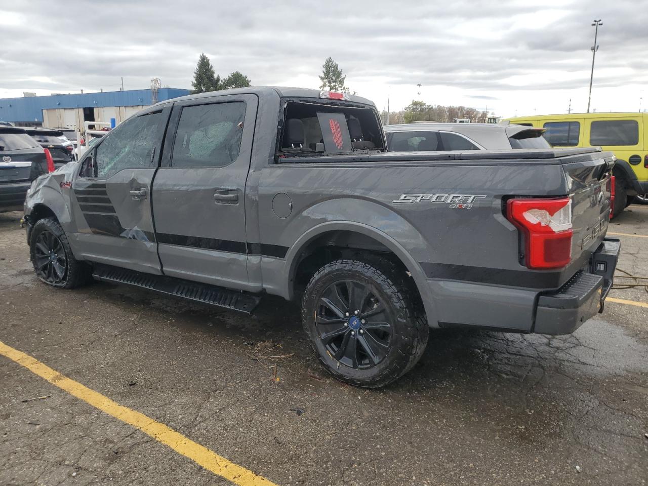 2020 Ford F-150 - Image 2