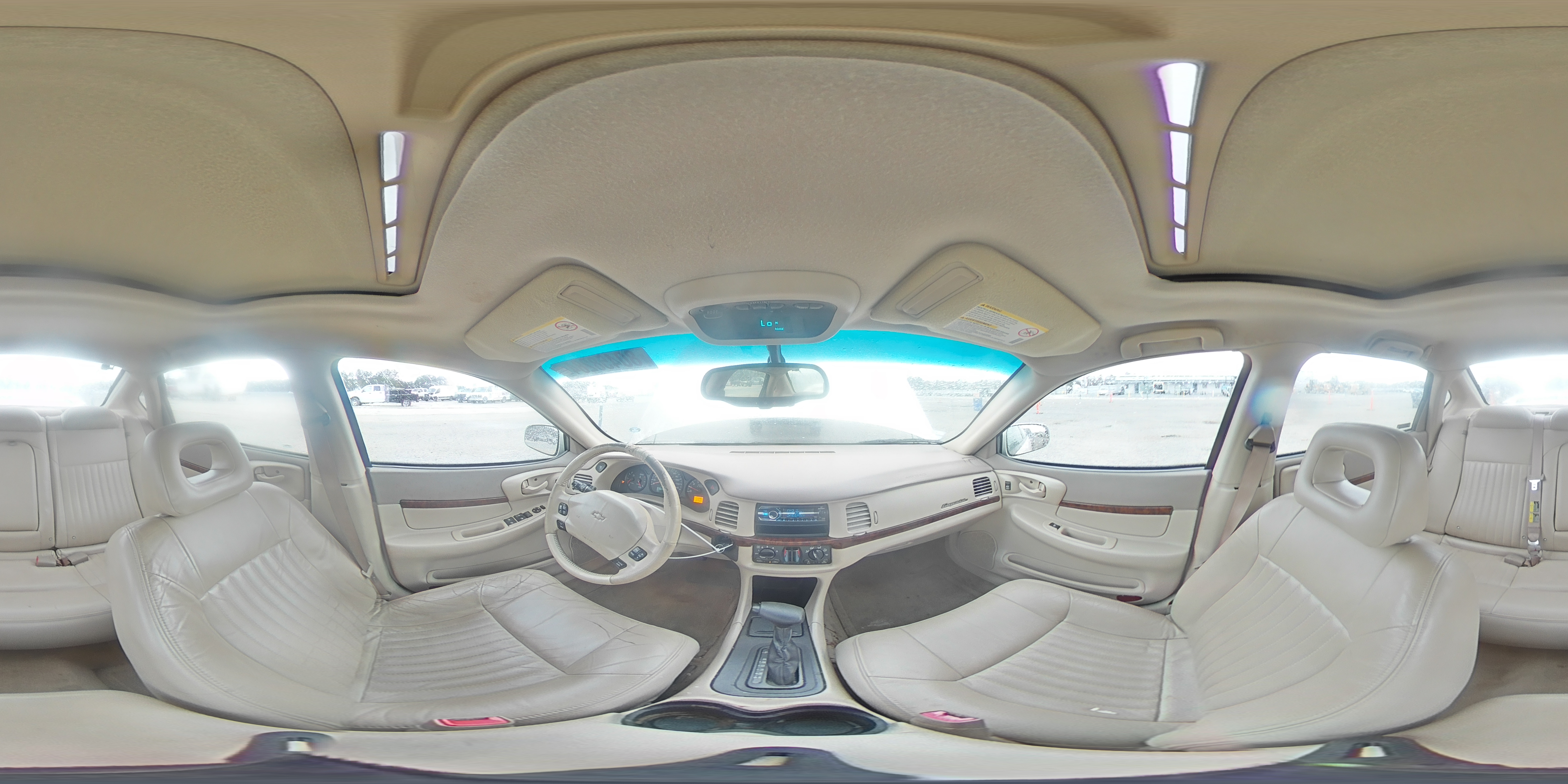 2002 Chevrolet Impala - Image 13