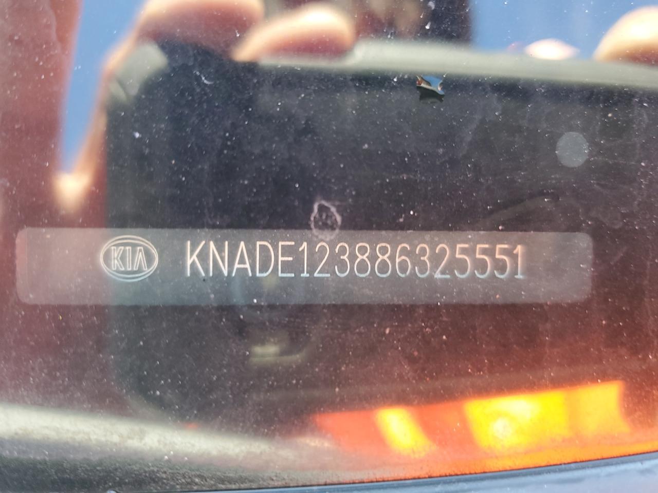 2008 Kia Rio - Image 12