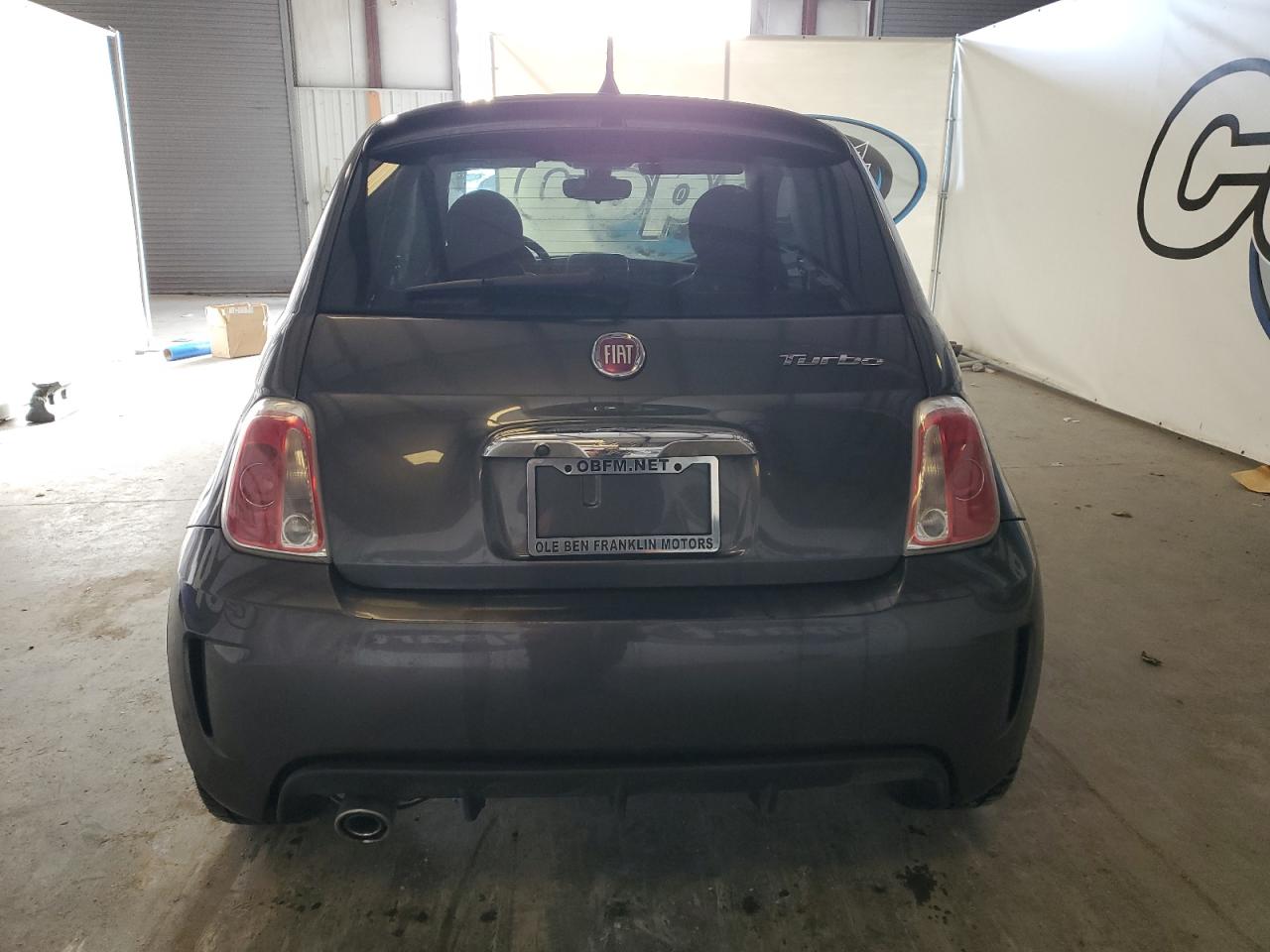 2018 Fiat 500 Pop VIN: 3C3CFFKH4JT352136 Lot: 80069924