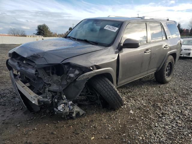 2018 Toyota 4Runner Sr5/Sr5 Premium