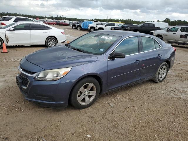  CHEVROLET MALIBU 2014 Granatowy