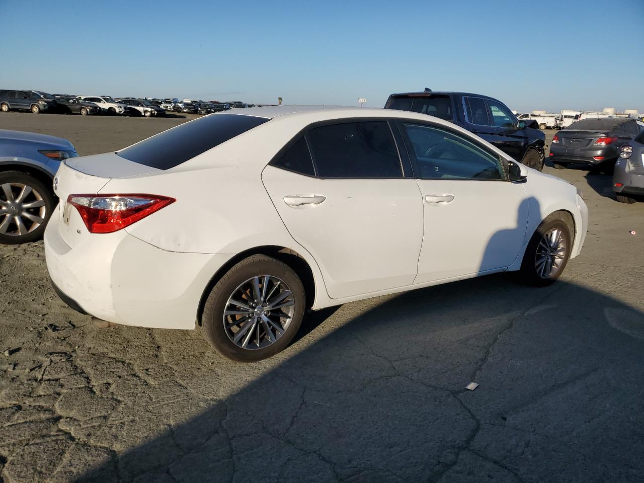 Toyota Corolla l 2014