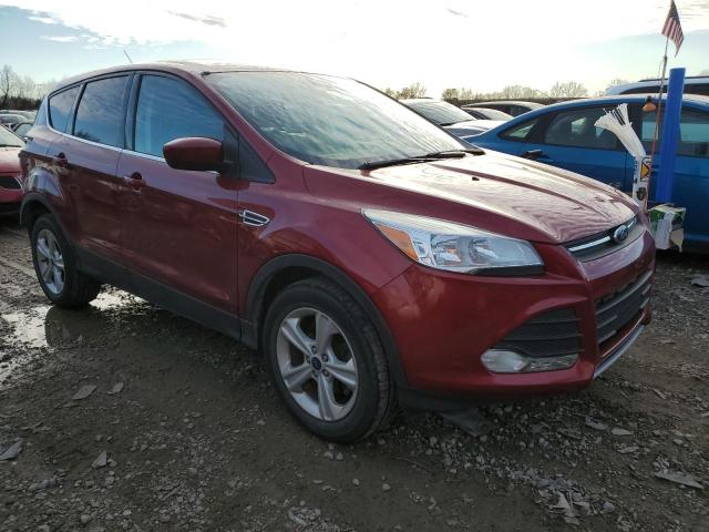 Parquets FORD ESCAPE 2013 Red