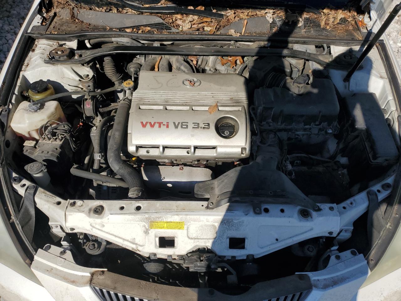2007 Toyota Camry Solara Se VIN: 4T1FA38P16U066645 Lot: 57953945